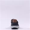 Rieker Men Theo Laced Casual Shoe - Navy Tan